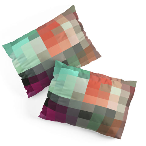 Madart Inc. Refreshing II 3 Pillow Shams