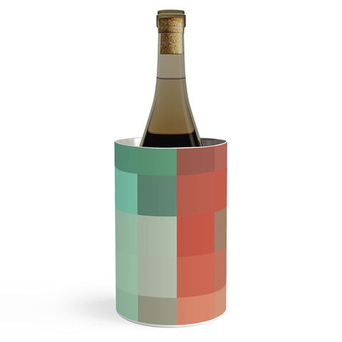 Madart Inc. Refreshing II 3 Wine Chiller