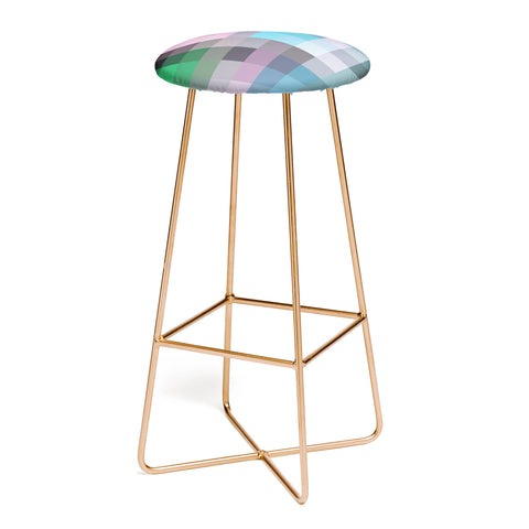 Madart Inc. Refreshing II 4 Bar Stool