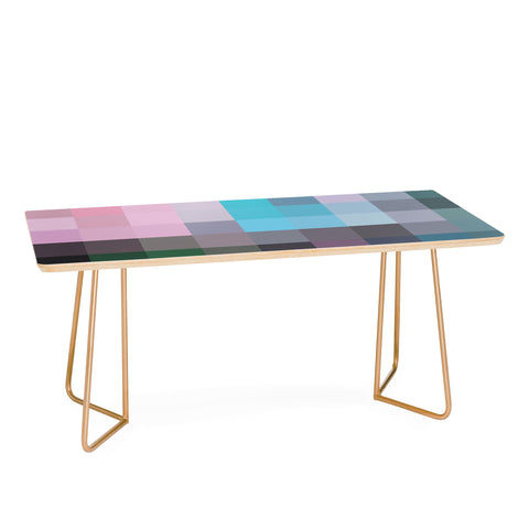 Madart Inc. Refreshing II 4 Coffee Table