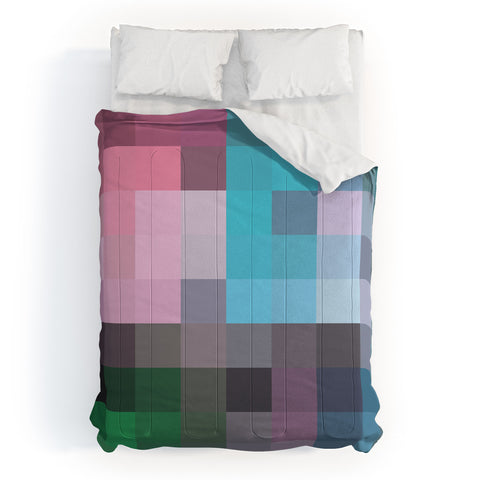 Madart Inc. Refreshing II 4 Comforter
