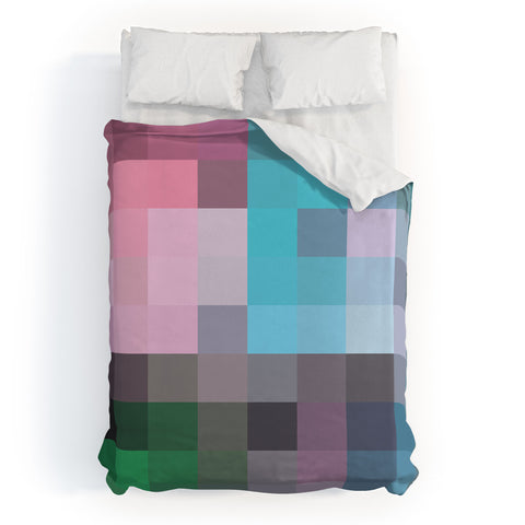 Madart Inc. Refreshing II 4 Duvet Cover