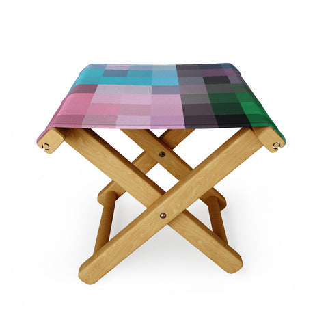 Madart Inc. Refreshing II 4 Folding Stool