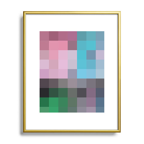 Madart Inc. Refreshing II 4 Metal Framed Art Print