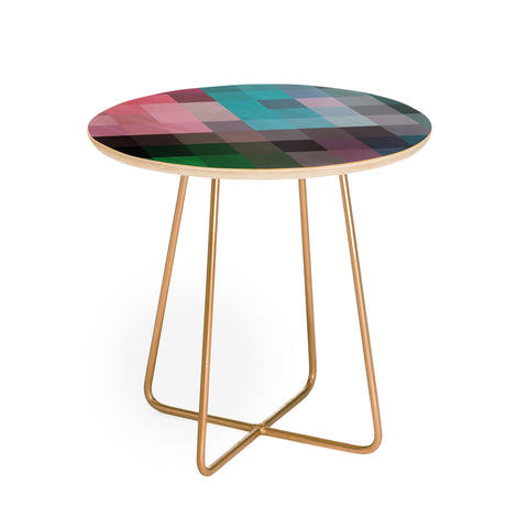 Madart Inc. Refreshing II 4 Round Side Table