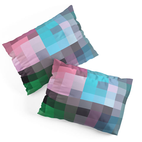 Madart Inc. Refreshing II 4 Pillow Shams