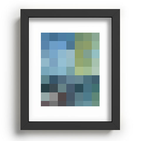 Madart Inc. Refreshing II 6 Recessed Framing Rectangle