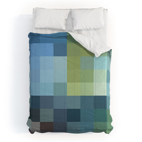 Madart Inc. Refreshing II 6 Comforter