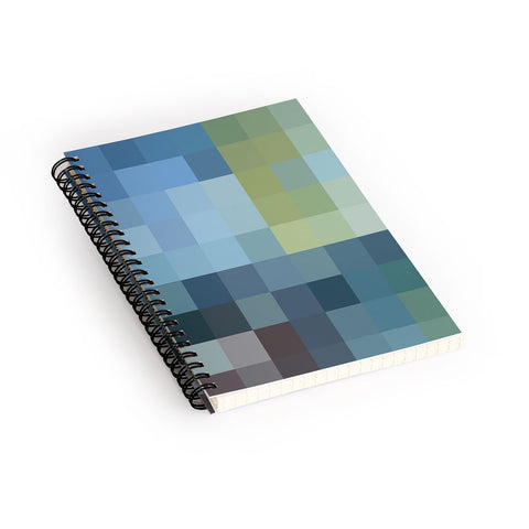 Madart Inc. Refreshing II 6 Spiral Notebook