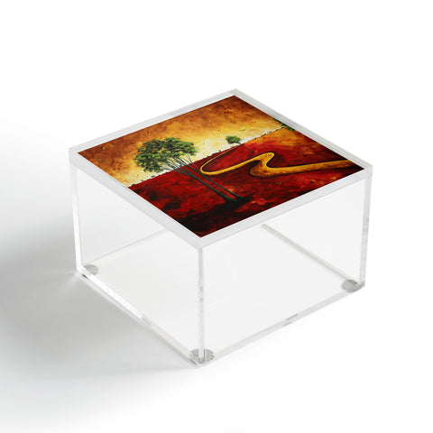 Madart Inc. Road To Nowhere 2 Acrylic Box