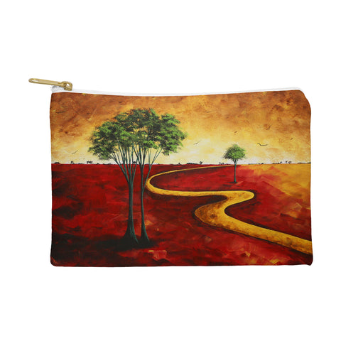 Madart Inc. Road To Nowhere 2 Pouch
