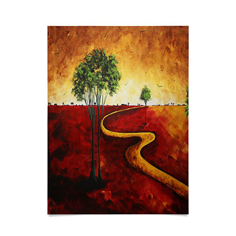 Madart Inc. Road To Nowhere 2 Poster