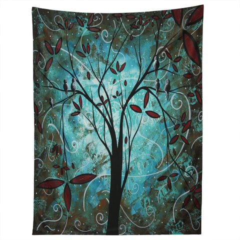 Madart Inc. Romantic Evening Tapestry