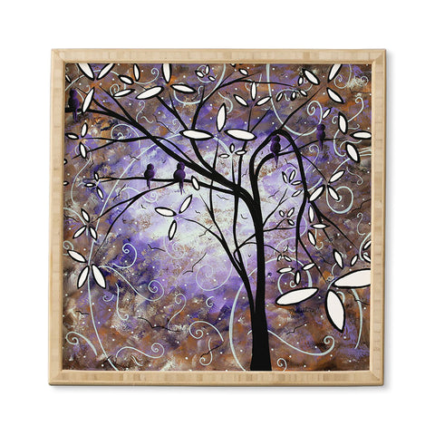 Madart Inc. Royalty Framed Wall Art