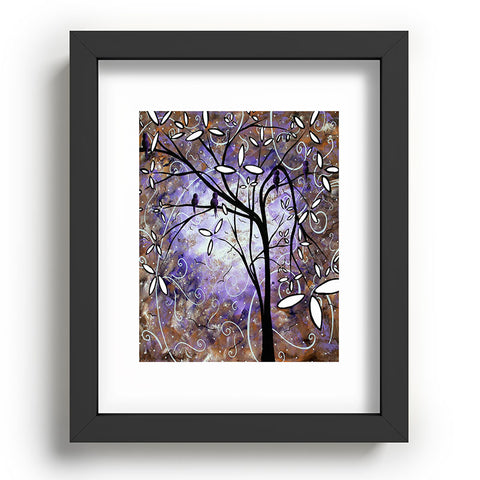 Madart Inc. Royalty Recessed Framing Rectangle