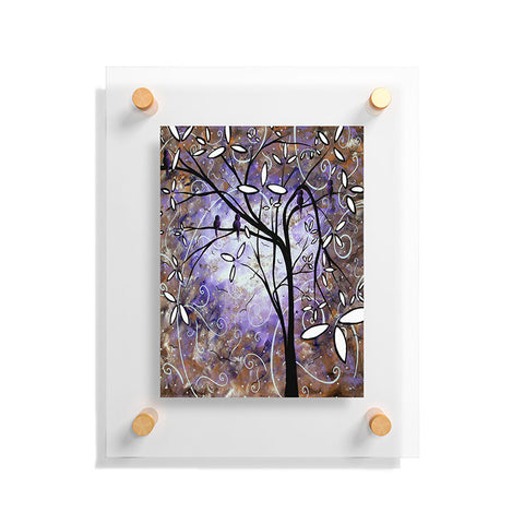 Madart Inc. Royalty Floating Acrylic Print