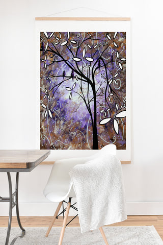 Madart Inc. Royalty Art Print And Hanger