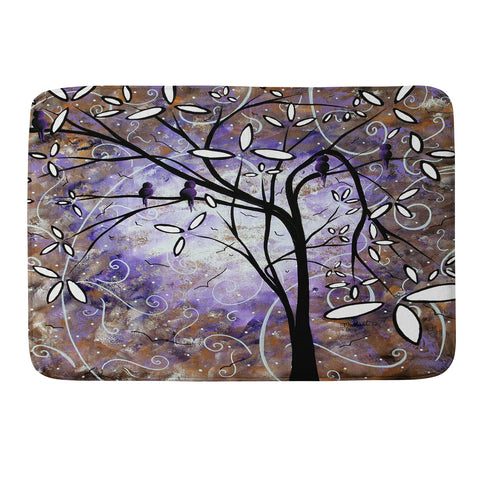 Madart Inc. Royalty Memory Foam Bath Mat