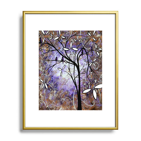 Madart Inc. Royalty Metal Framed Art Print