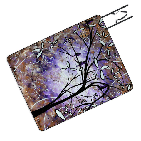 Madart Inc. Royalty Picnic Blanket