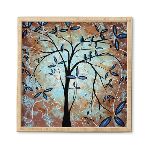 Madart Inc. Scenes From A Dream Framed Wall Art