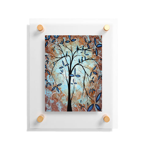 Madart Inc. Scenes From A Dream Floating Acrylic Print