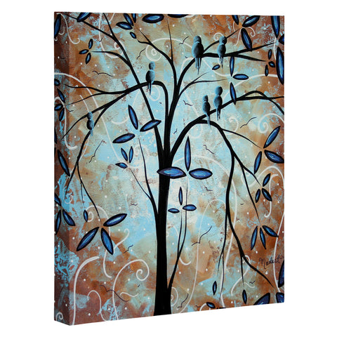 Madart Inc. Scenes From A Dream Art Canvas