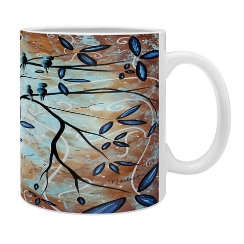 Madart Inc. Scenes From A Dream Coffee Mug