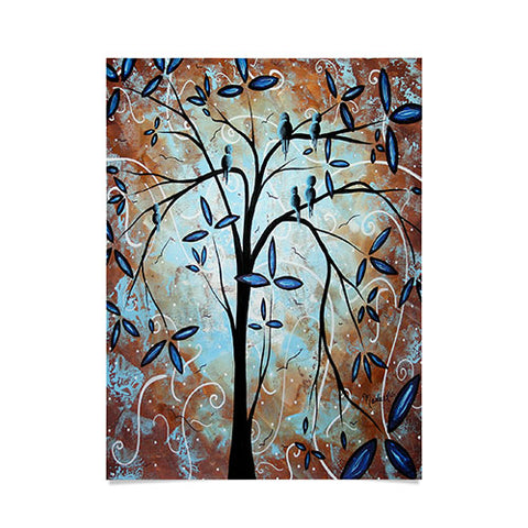 Madart Inc. Scenes From A Dream Poster