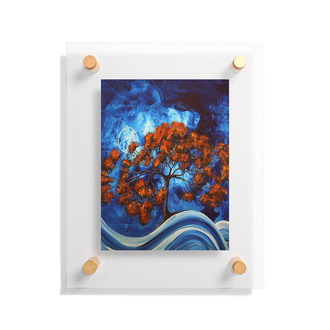Madart Inc. Serendiptious Floating Acrylic Print