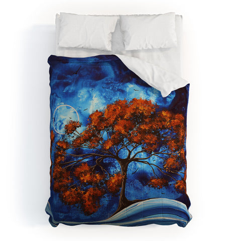 Madart Inc. Serendiptious Comforter