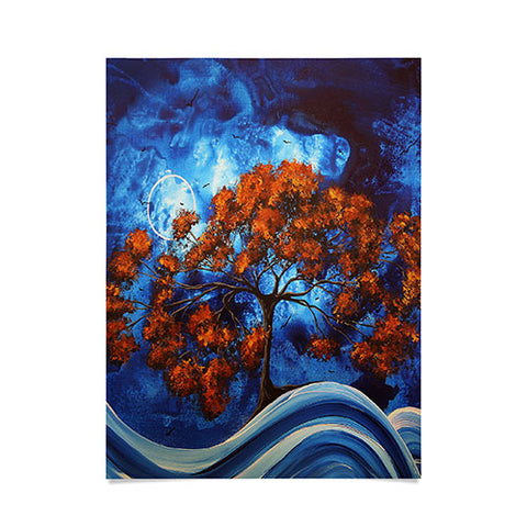 Madart Inc. Serendiptious Poster