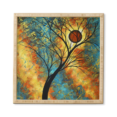 Madart Inc. Simply Delightful Framed Wall Art