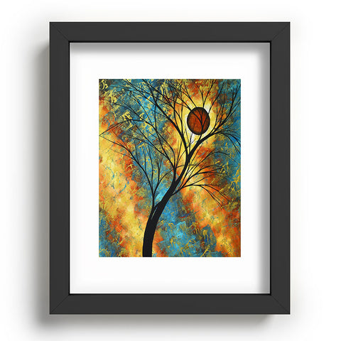 Madart Inc. Simply Delightful Recessed Framing Rectangle