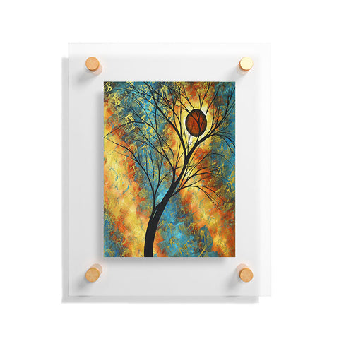 Madart Inc. Simply Delightful Floating Acrylic Print