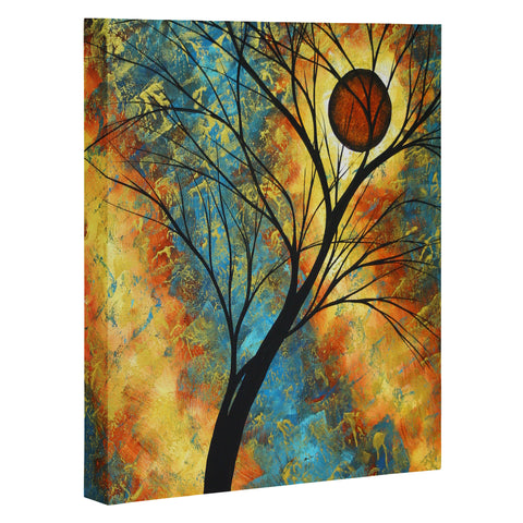 Madart Inc. Simply Delightful Art Canvas