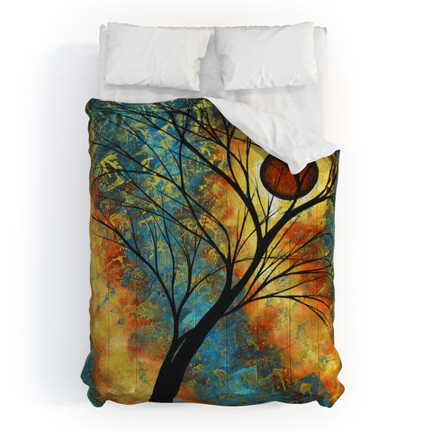Madart Inc. Simply Delightful Comforter