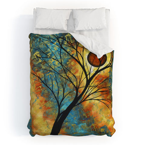 Madart Inc. Simply Delightful Duvet Cover