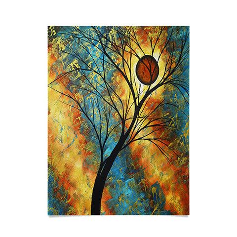 Madart Inc. Simply Delightful Poster