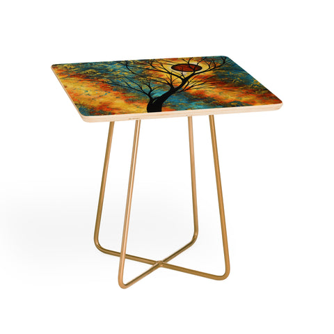 Madart Inc. Simply Delightful Side Table