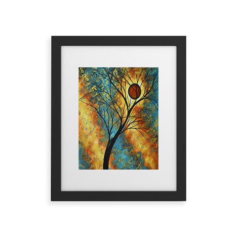 Madart Inc. Simply Delightful Framed Art Print