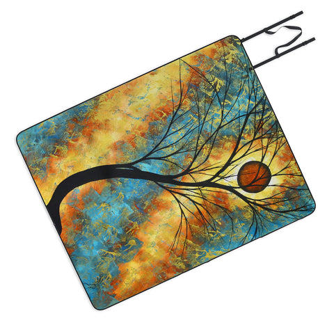 Madart Inc. Simply Delightful Picnic Blanket