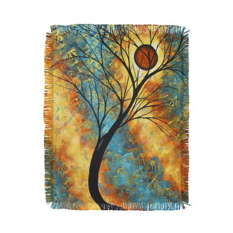 Madart Inc. Simply Delightful Throw Blanket