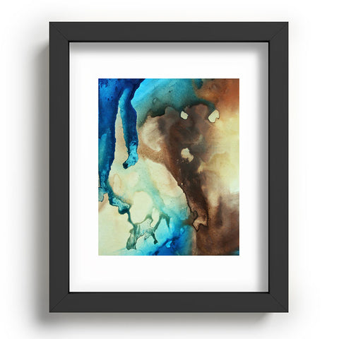 Madart Inc. Sky Drama Recessed Framing Rectangle