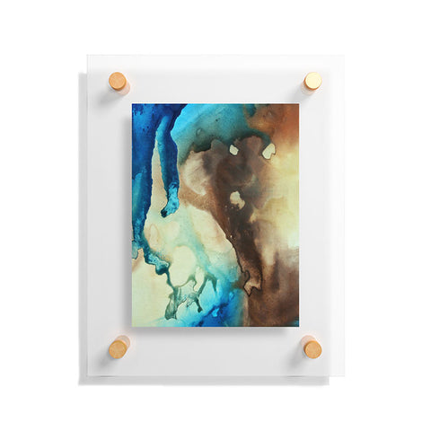 Madart Inc. Sky Drama Floating Acrylic Print