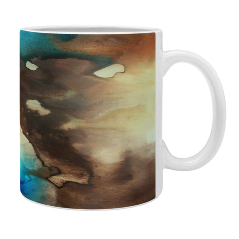 Madart Inc. Sky Drama Coffee Mug