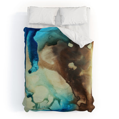 Madart Inc. Sky Drama Duvet Cover