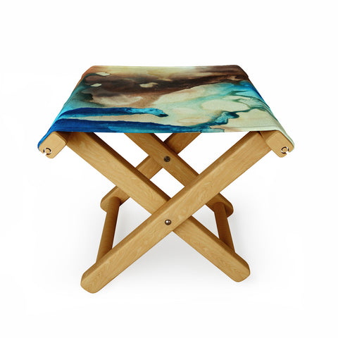 Madart Inc. Sky Drama Folding Stool