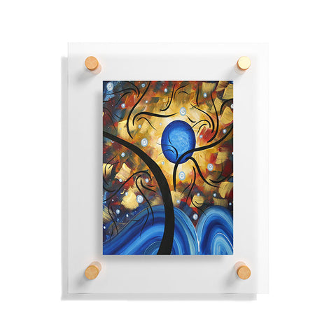 Madart Inc. So Endearing Floating Acrylic Print