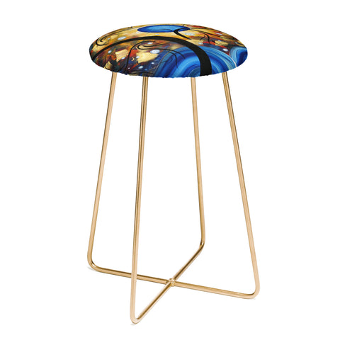 Madart Inc. So Endearing Counter Stool